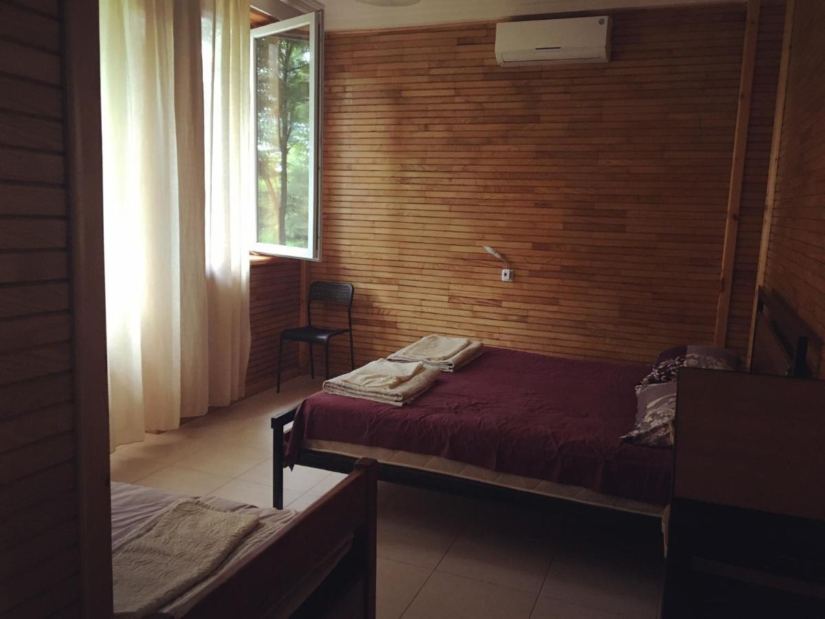 Guest House Shekvetili المظهر الخارجي الصورة
