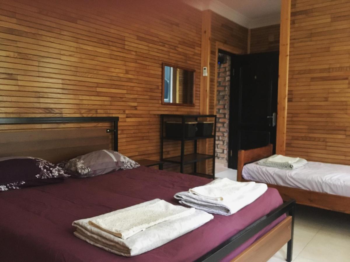 Guest House Shekvetili المظهر الخارجي الصورة