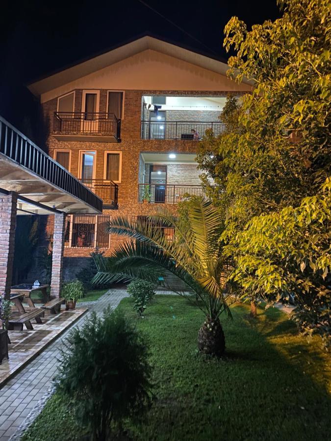 Guest House Shekvetili المظهر الخارجي الصورة