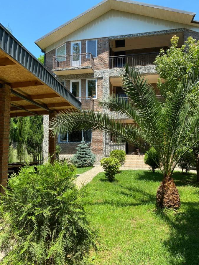 Guest House Shekvetili المظهر الخارجي الصورة