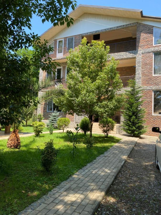 Guest House Shekvetili المظهر الخارجي الصورة