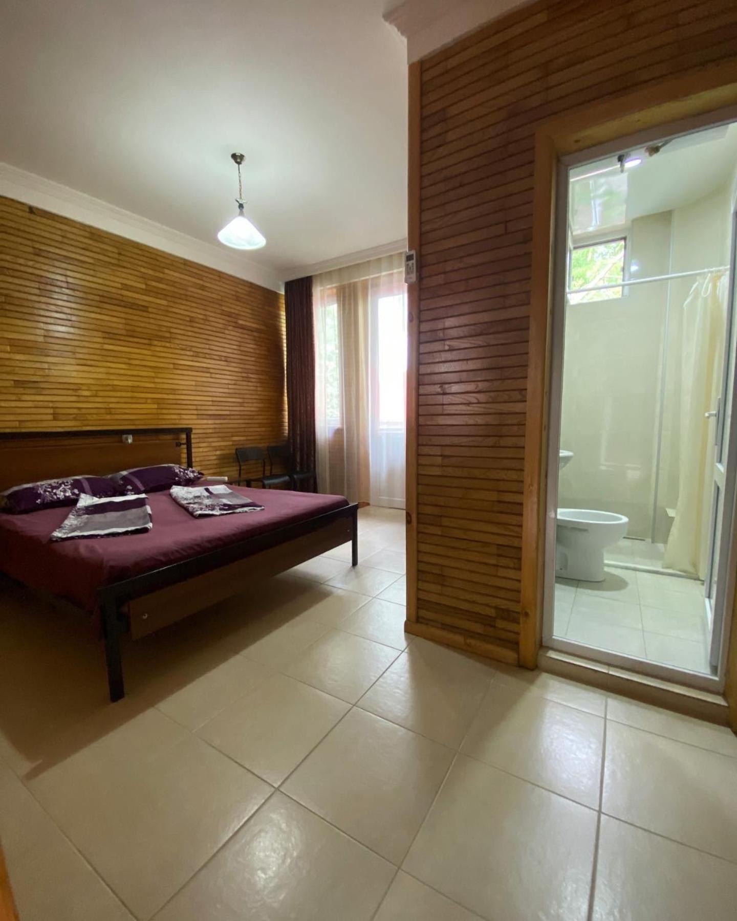 Guest House Shekvetili المظهر الخارجي الصورة