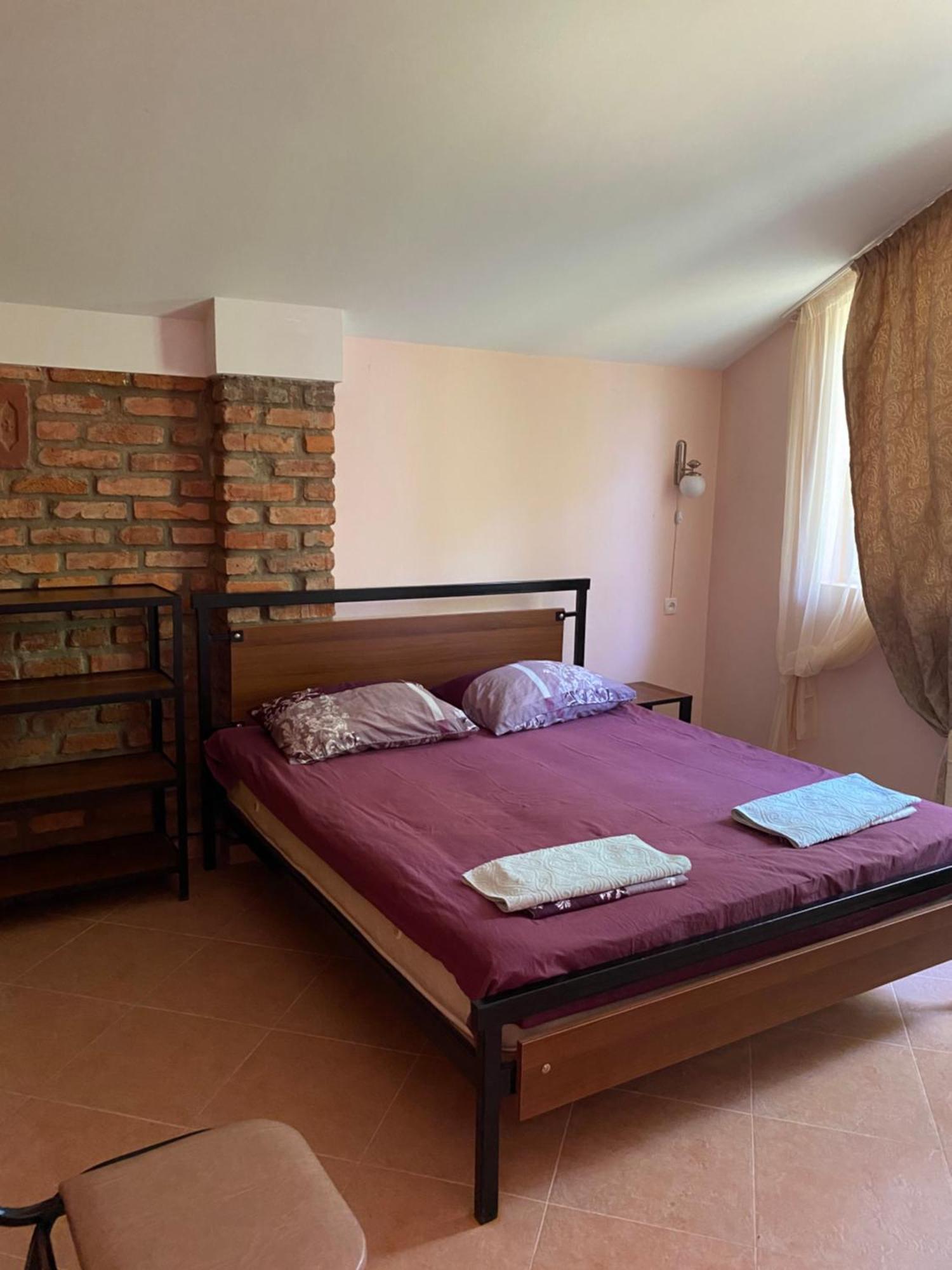 Guest House Shekvetili المظهر الخارجي الصورة