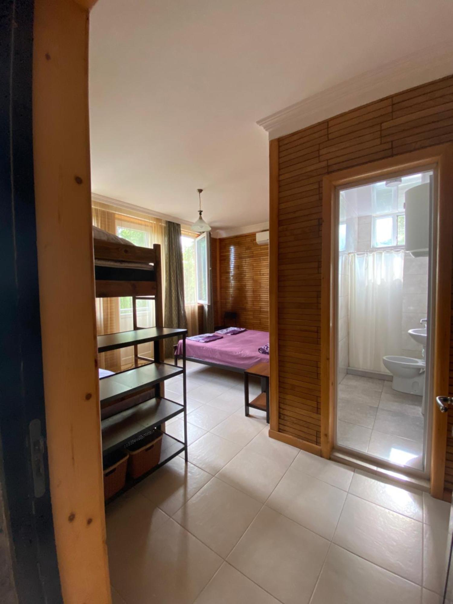 Guest House Shekvetili المظهر الخارجي الصورة