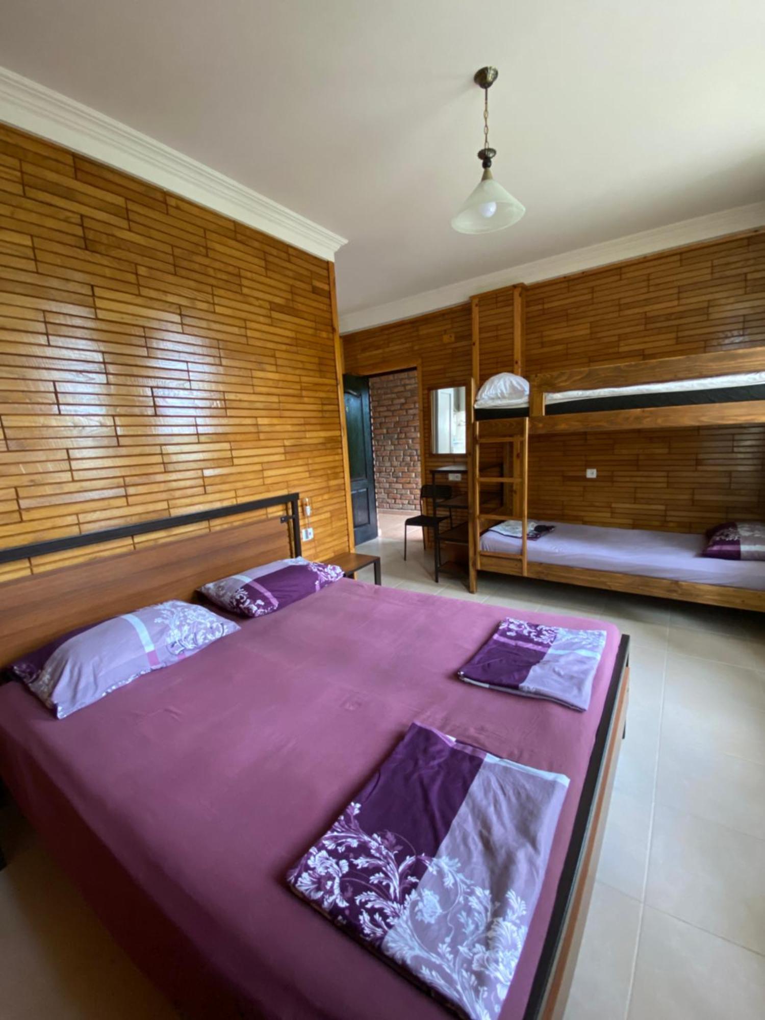 Guest House Shekvetili المظهر الخارجي الصورة