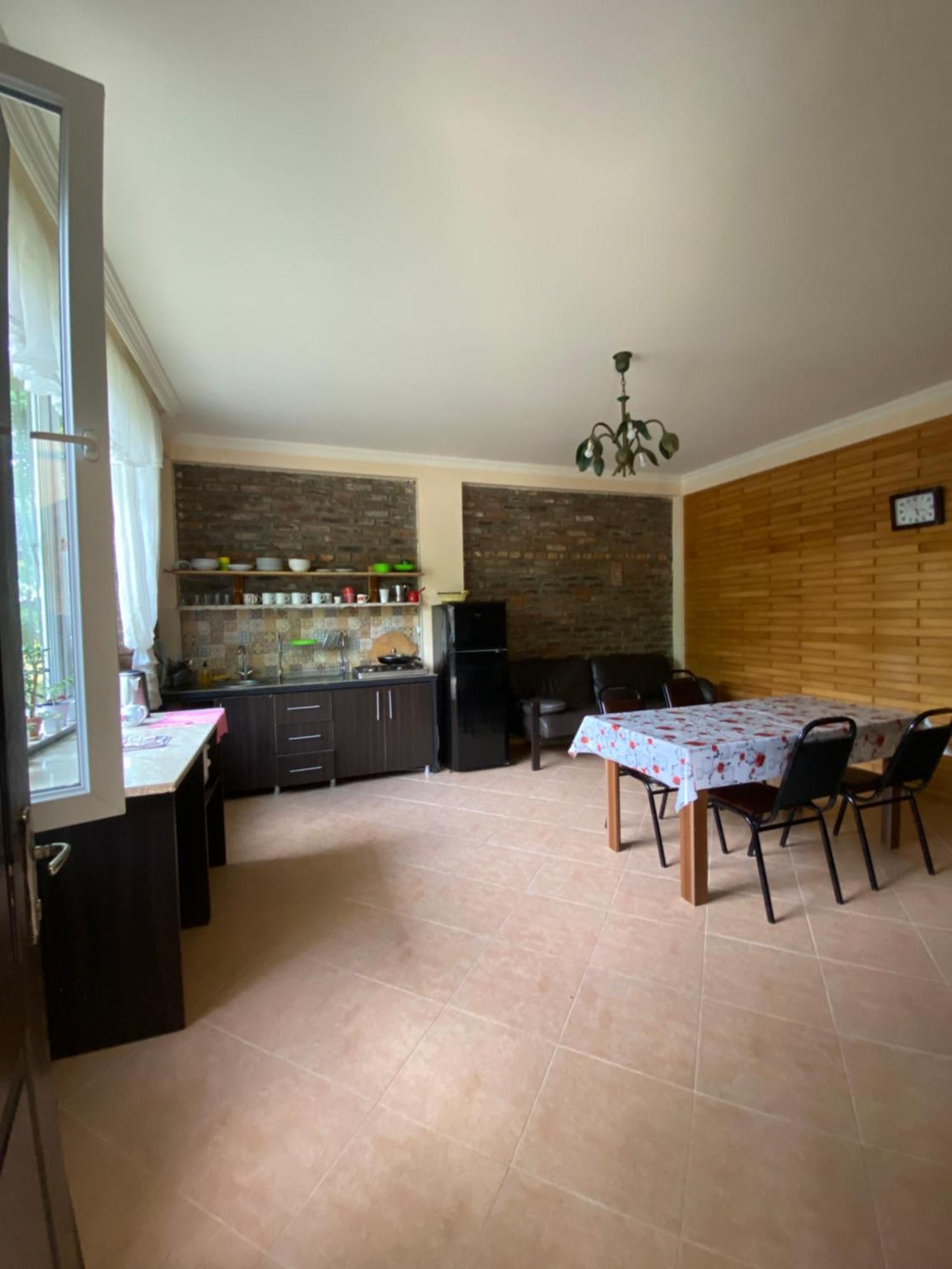 Guest House Shekvetili المظهر الخارجي الصورة
