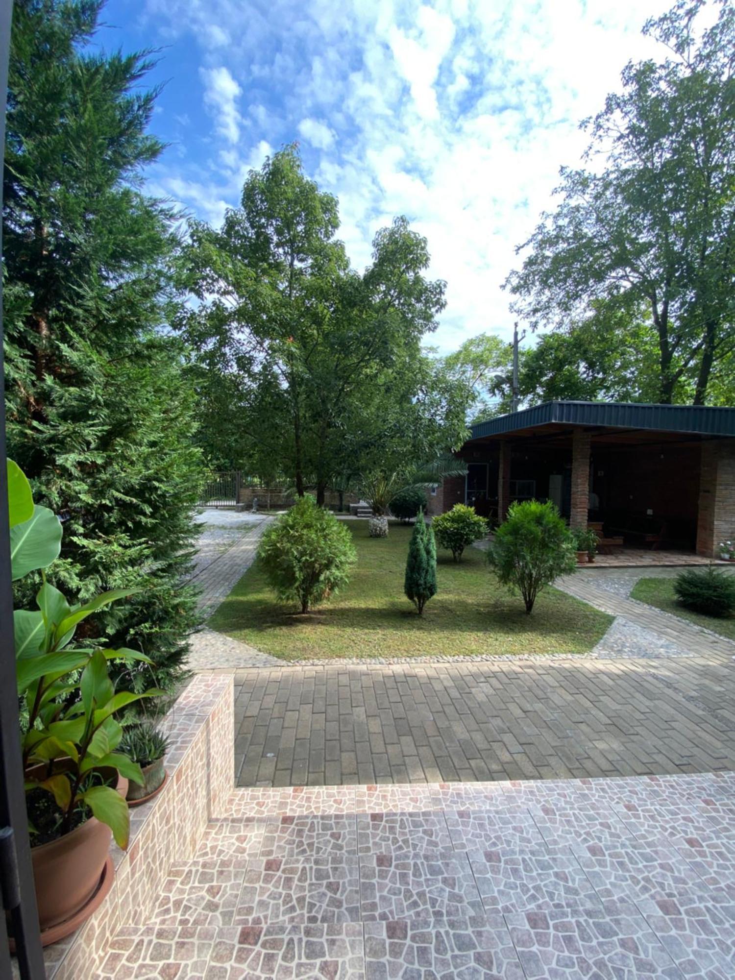 Guest House Shekvetili المظهر الخارجي الصورة