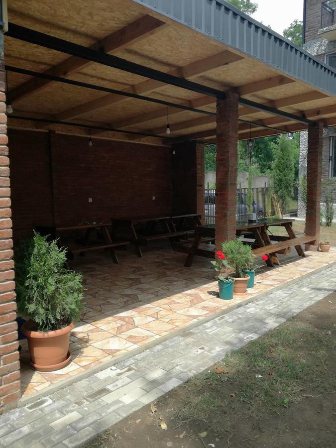 Guest House Shekvetili المظهر الخارجي الصورة