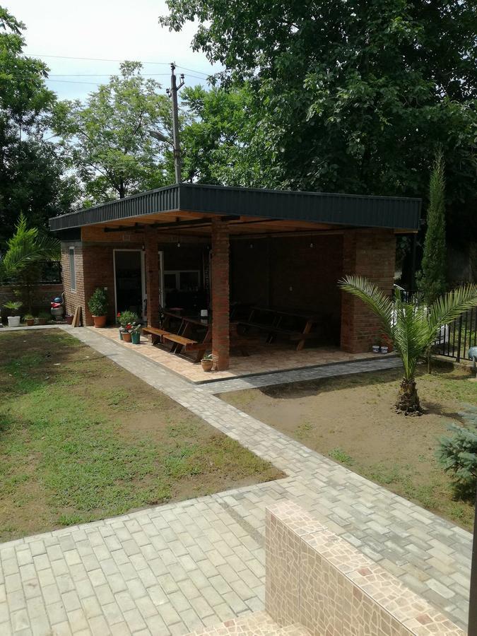 Guest House Shekvetili المظهر الخارجي الصورة