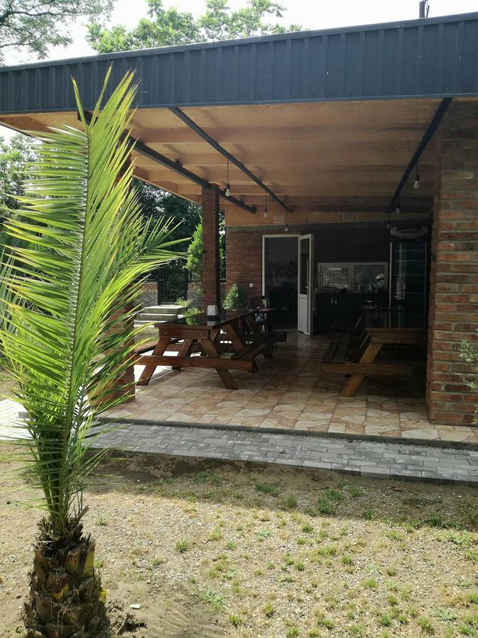 Guest House Shekvetili المظهر الخارجي الصورة