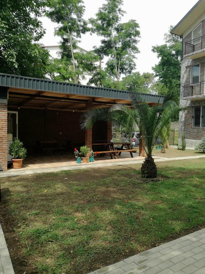 Guest House Shekvetili المظهر الخارجي الصورة