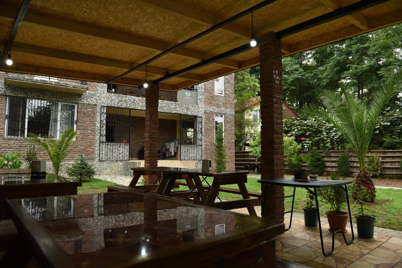 Guest House Shekvetili المظهر الخارجي الصورة