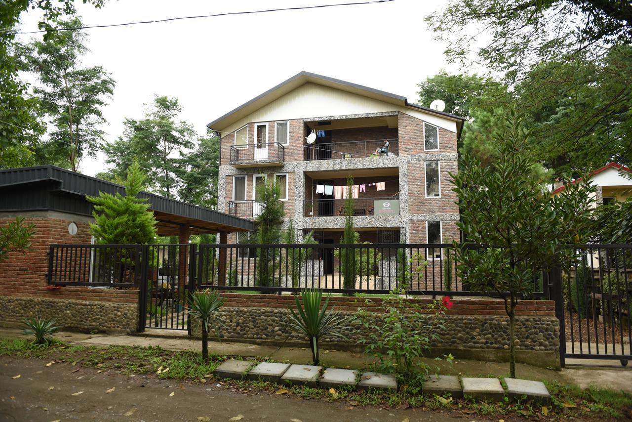 Guest House Shekvetili المظهر الخارجي الصورة