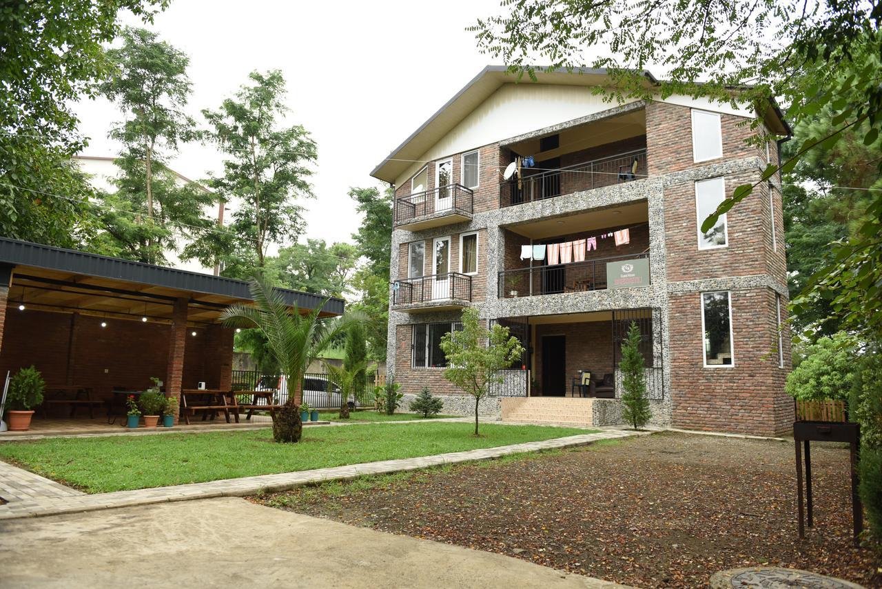 Guest House Shekvetili المظهر الخارجي الصورة