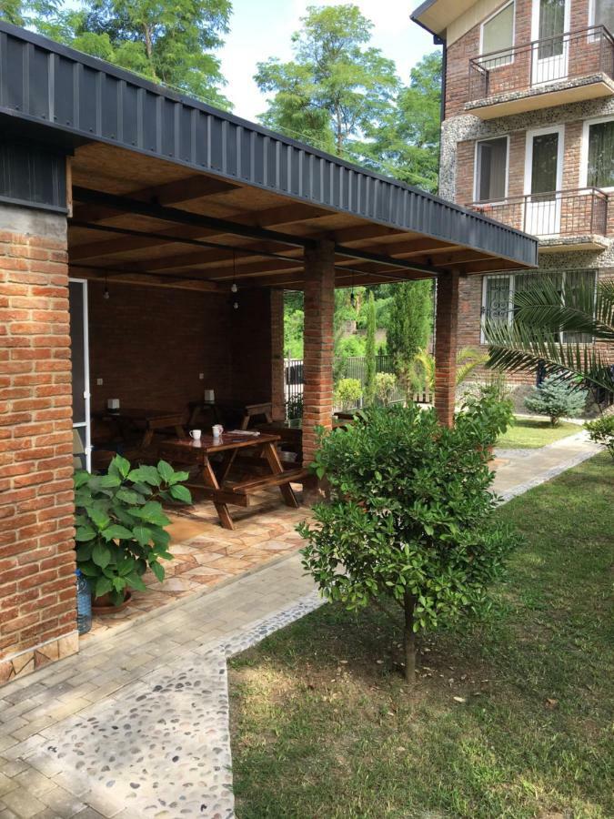 Guest House Shekvetili المظهر الخارجي الصورة