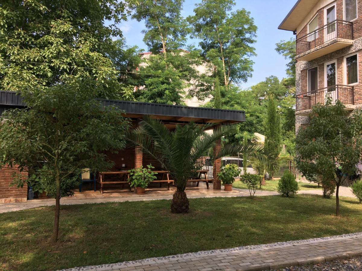 Guest House Shekvetili المظهر الخارجي الصورة