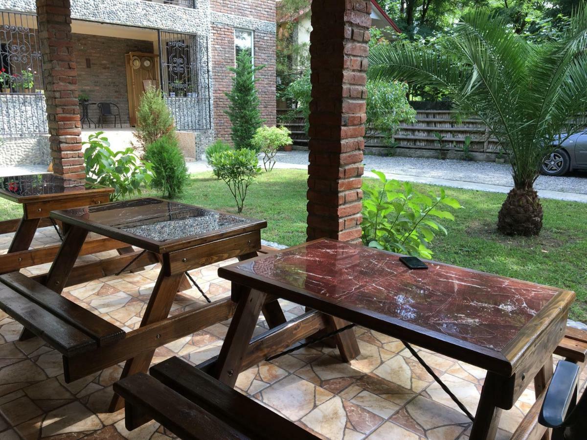 Guest House Shekvetili المظهر الخارجي الصورة