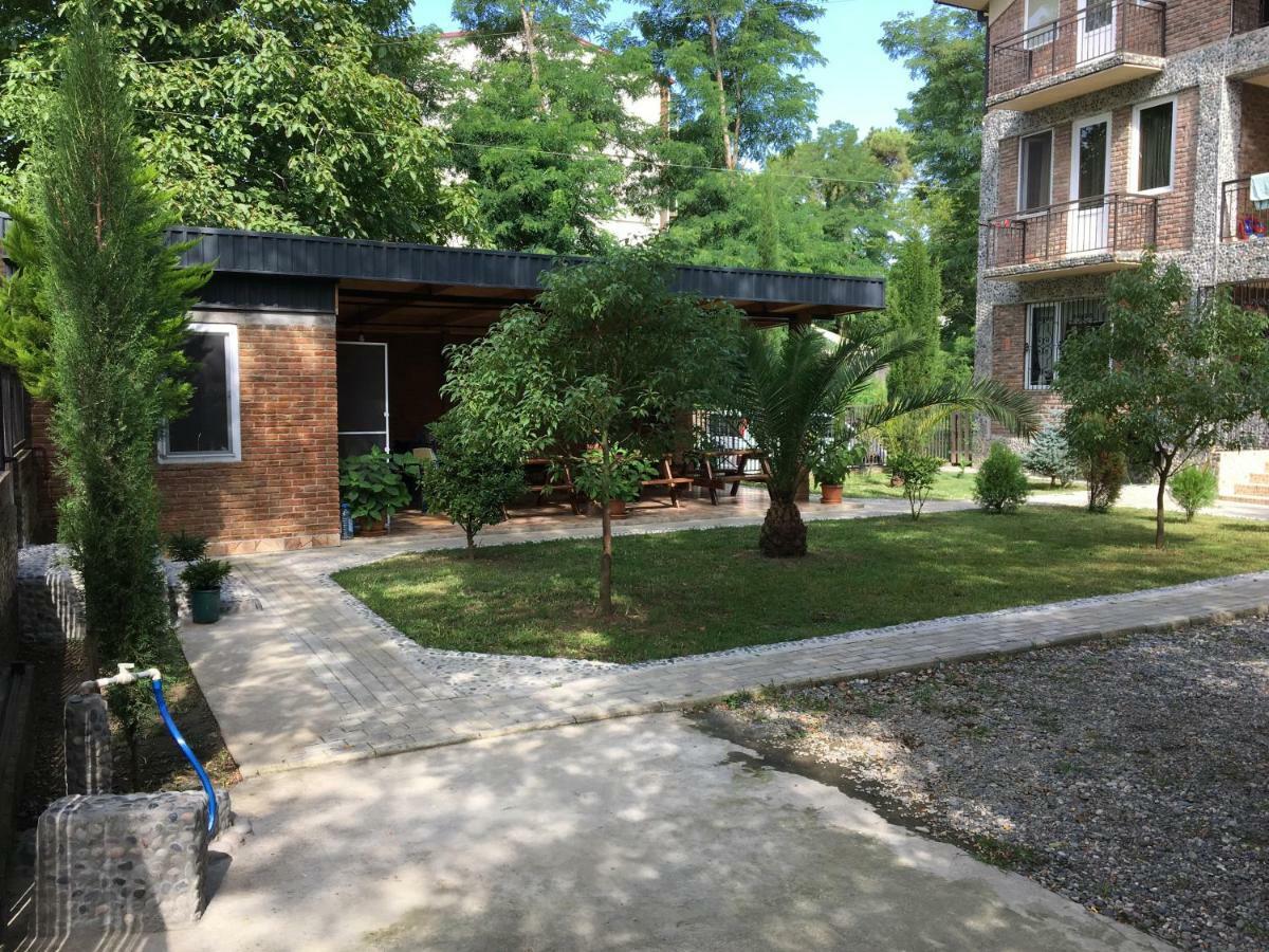 Guest House Shekvetili المظهر الخارجي الصورة