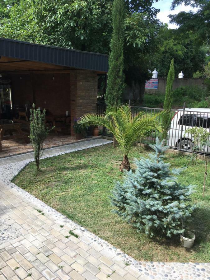 Guest House Shekvetili المظهر الخارجي الصورة
